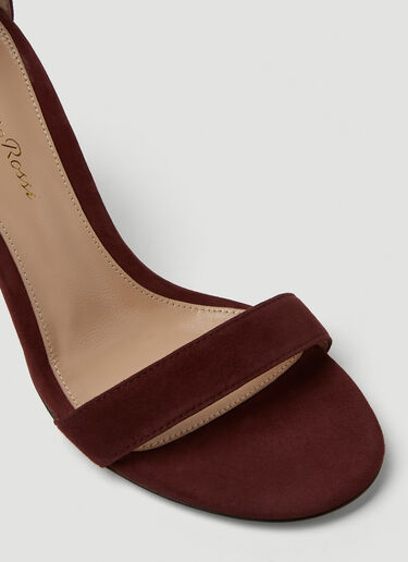 Portofino 85 High Heels Gianvito Rossi Portofino 85 High Heels Burgundy gia0249027