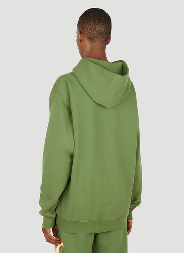P.A.M. A+ Hooded Sweatshirt Green pam0350010