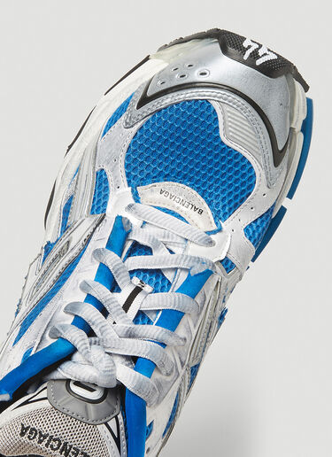 Balenciaga Runner Sneakers Blue bal0145126