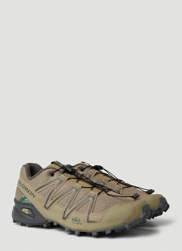 Salomon Speedcross 3 Mindful Sneakers Khaki sal0350024