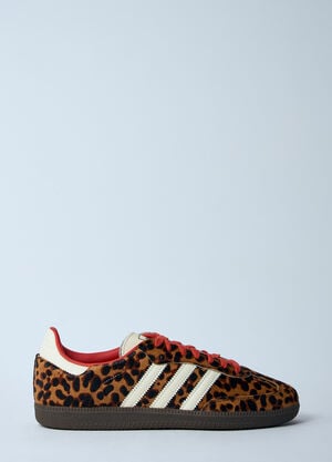 adidas Samba OG Sneakers Brown adi0360027