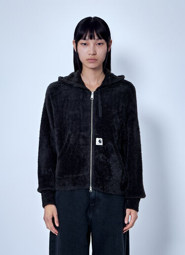 LN-CC® - Carhartt WIP: Maine Active Sweater Jacket - Black Carhartt WIP Maine Active Sweater Jacket Black wip0265016