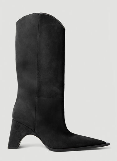 Bridge Cowboy Boots Coperni Bridge Cowboy Boots Black cpn0251012