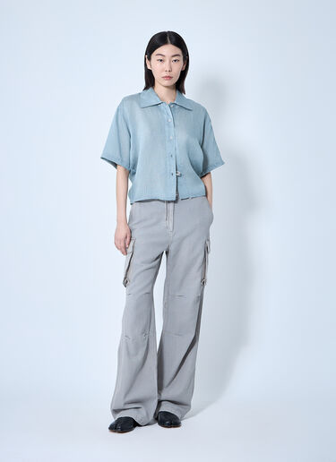 Our Legacy Peak Cargo Pants Grey our0261005