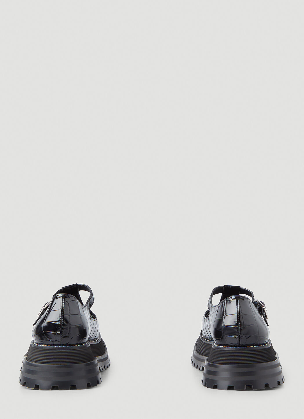 Burberry mary jane 2025 flats