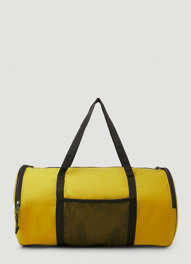 Eastpak x Telfar Large Duffle Weekend Bag Yellow est0353018