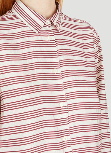 Soulland Viva Shirt Red sld0249004