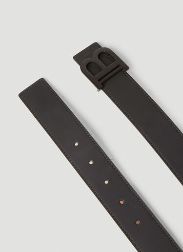 B Belt Balmain B Belt Black bln0152017