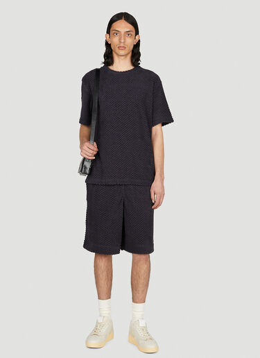 Jil Sander+ Terry Shorts Navy jsp0151012