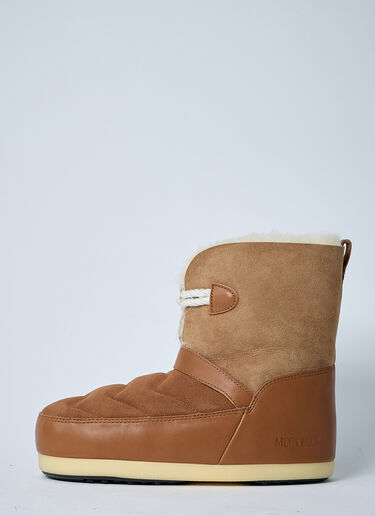 MB EVX Igloo Boots Moon Boot MB EVX Igloo Boots Brown mnb0362014