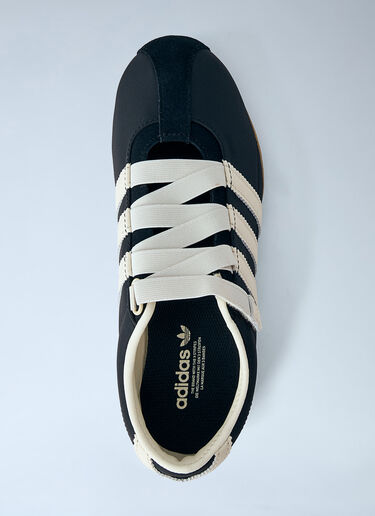 LN-CC® - adidas: Tokyo Mary Jane Sneakers - Black adidas Tokyo Mary Jane Sneakers Black adi0264002