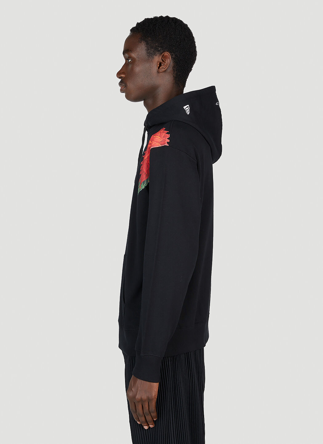 Yohji yamamoto new era hoodie online