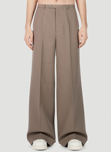 Gucci Tailored Pants Grey guc0152062
