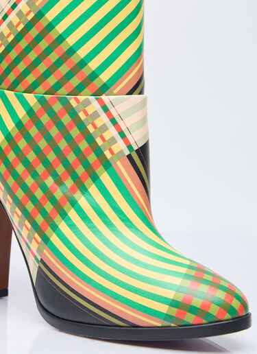 Vivienne Westwood Midas Boots Multicolour vvw0255051