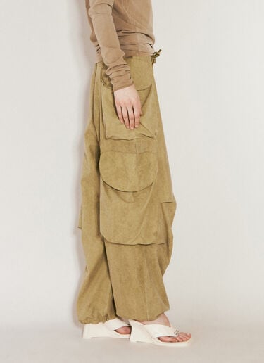 Gocar 工装裤  Entire Studios Gocar 工装裤  卡其色 ent0353014