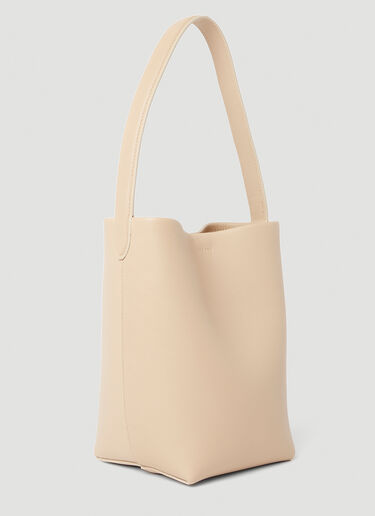 The Row Small Park Tote Bag Beige row0251026