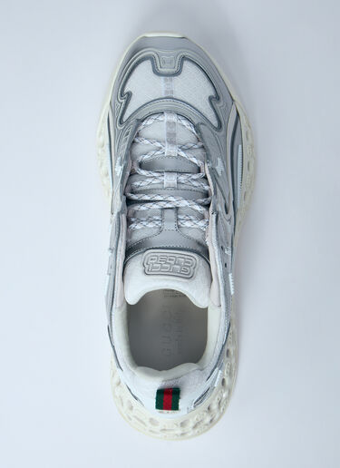 Gucci CUB3D Sneakers Silver guc0160013