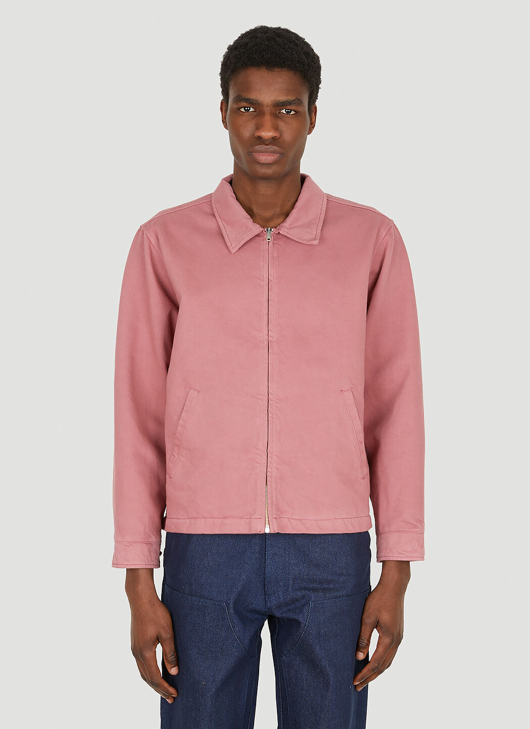 Sky High Farm Workwear Jacket in Pink | LN-CC