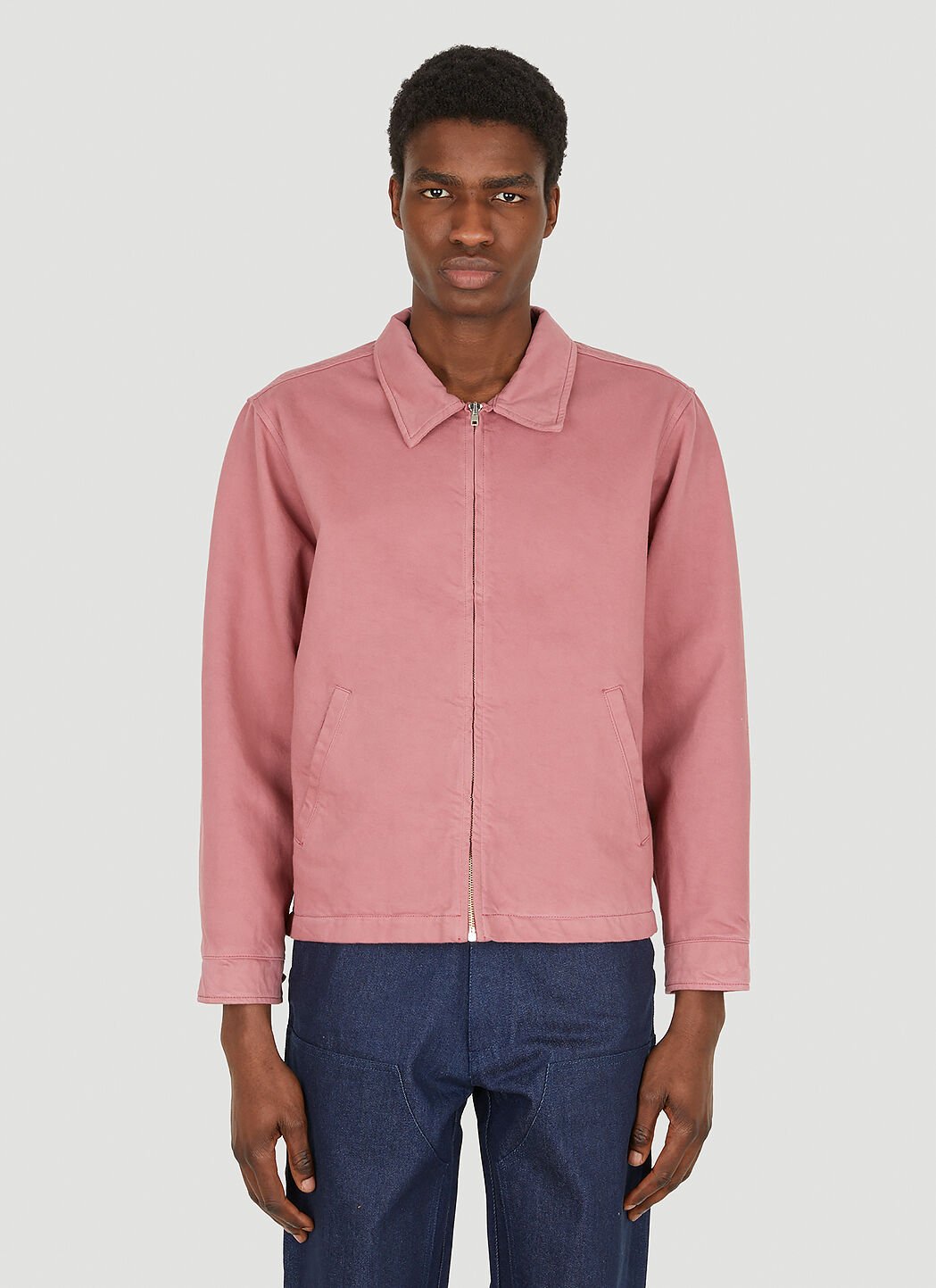 Cotton workwear jacket deals