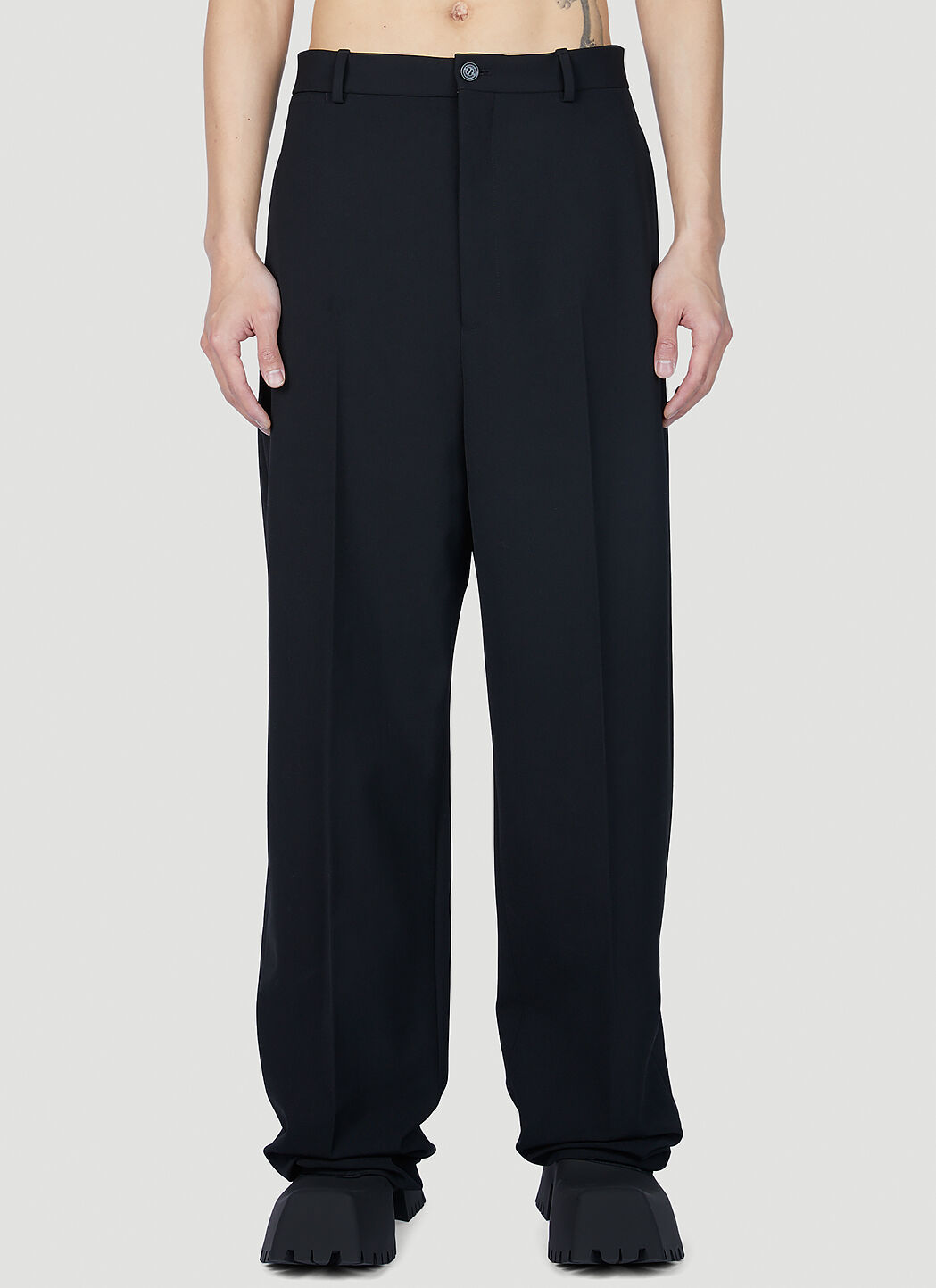 Balenciaga trousers mens on sale
