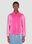 Lourdes Trucker Jacket Light Blue lou0249005