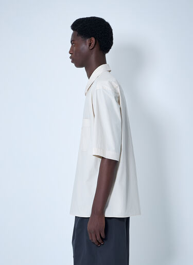 Lemaire 多穿衬衫  米色 lem0160005
