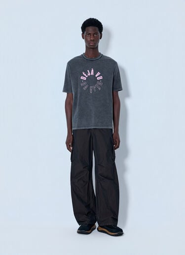 ACMH Graphic Cotton T-Shirt Grey acm0164007