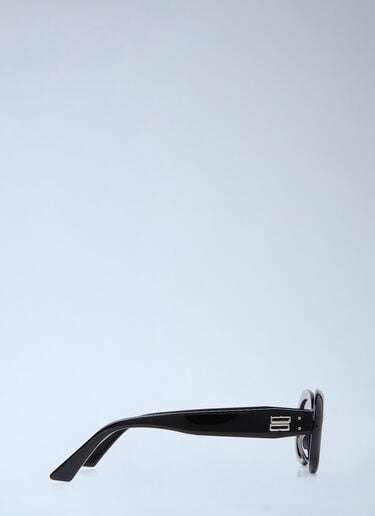 Gentle Monster La Mode 太阳镜 黑色 gtm0353012