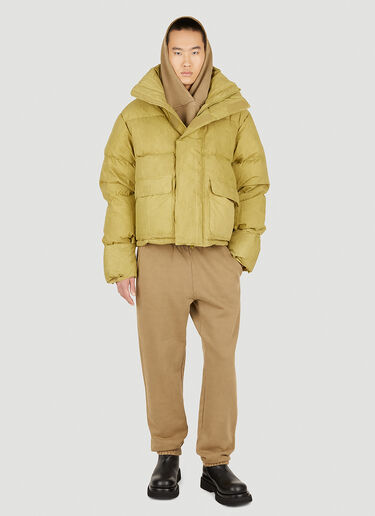 Entire Studios PFD V2 퍼퍼 재킷 카키 ent0150006