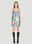 Marni x Veja Floral Print Dress Black mnv0350002