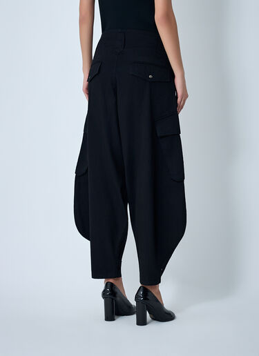 Toraichi Denim B Pants Yohji Yamamoto Toraichi Denim B Pants Black yoy0262022