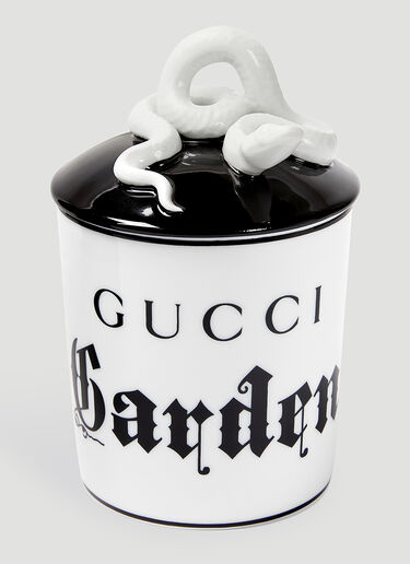 Gucci Snake' candle Black wps0670026