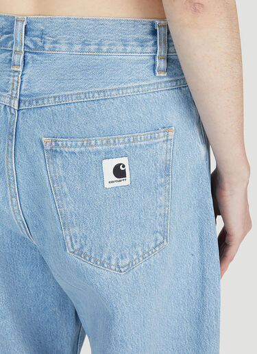 Carhartt WIP W' Brandon Jeans Blue wip0252005