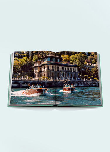 Assouline Lake Como Idyll Green wps0691732