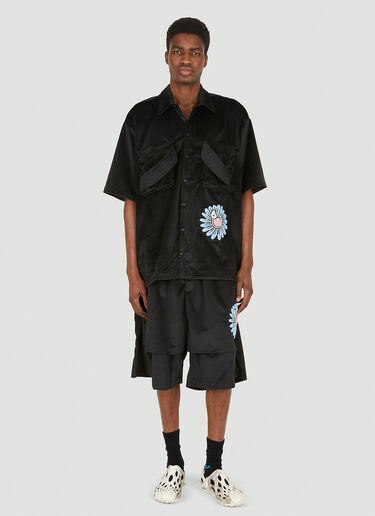 Garbage TV Big Boi Shirt Black gtv0148001