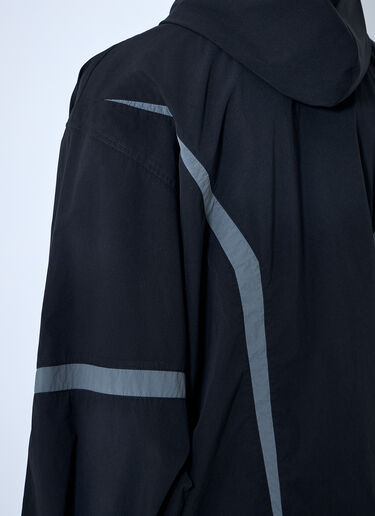 Balenciaga Sports Icon Track Jacket Black bal0159006