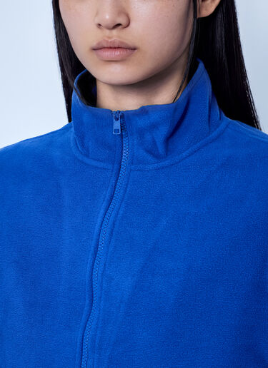 LN-CC® - Entire Studios: Shell Fleece - Blue Entire Studios Shell Fleece Blue ent0266013