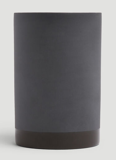 Audo Copenhagen Small Cylindrical Vase Black wps0638140