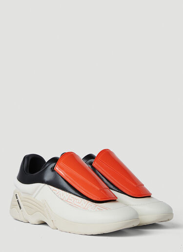 Raf Simons (RUNNER) Antei Sneakers Black raf0150033