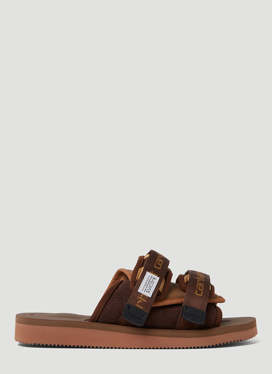 x Carhartt Moto Vcht Sandals