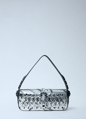 Innerraum Object C03 Shoulder Bag Silver inn0363008