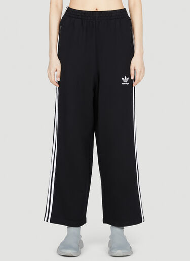 Balenciaga x adidas Logo Track Pants Black axb0251013