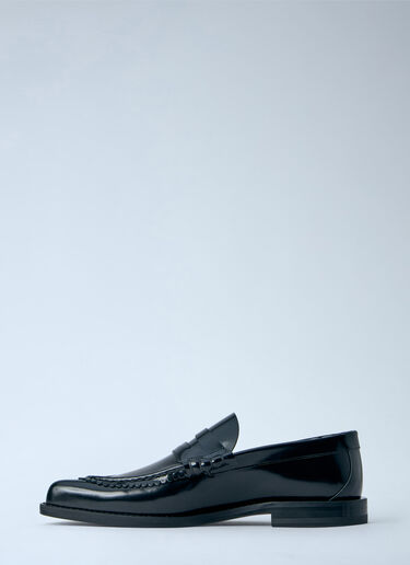 Vivienne Westwood Coin Loafers Black vvw0263085