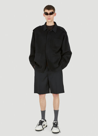 Acne Studios Classic Jacket Black acn0150011