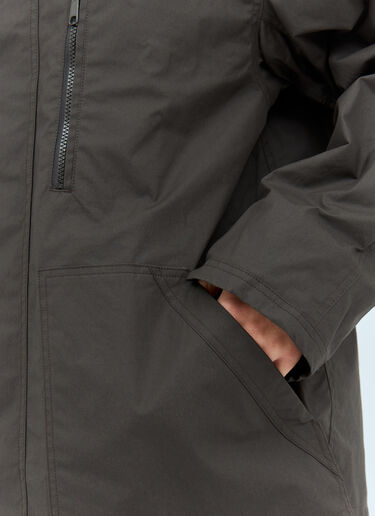MHL by Margaret Howell Firemans Jacket Grey mhl0158005