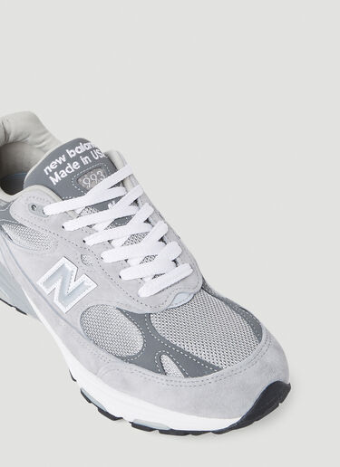 New Balance 993 Sneakers Grey new0350002