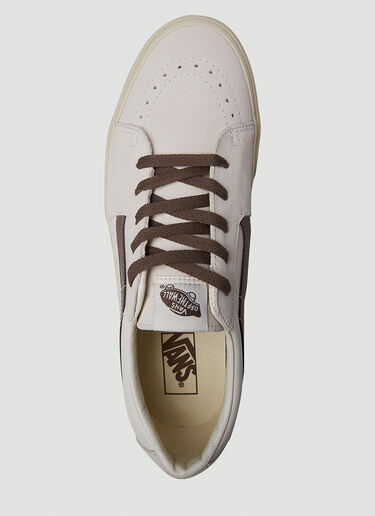 Vans UA SK8-ロースニーカー クリーム van0151026