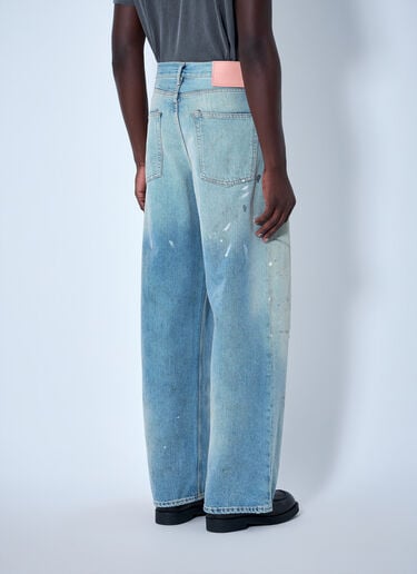 Acne Studios 1981 Jeans Blue acn0364025