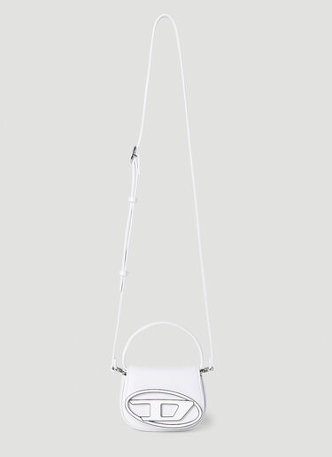 1DR XS Shoulder Bag Diesel 1DR XS Shoulder Bag White dsl0251035