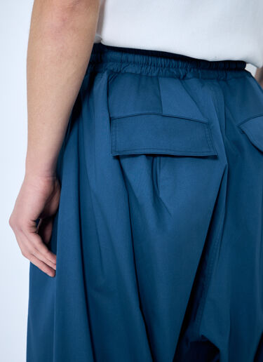 Vivienne Westwood Balloon Pants Navy vvw0160001